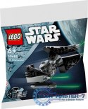 Klocki Star Wars 30685 TIE Interceptor