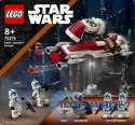 Klocki Star Wars 75378 Ucieczka na śmigaczu BARC