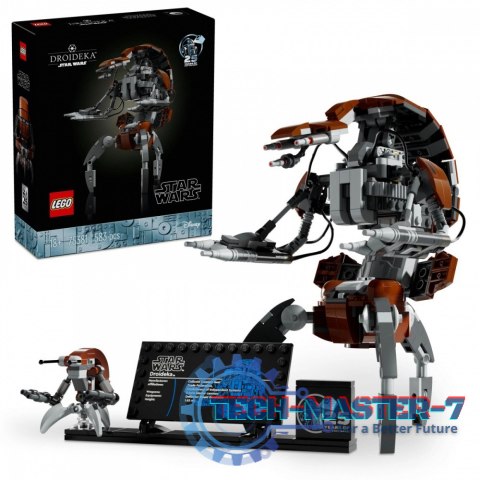 Klocki Star Wars 75381 Droideka Klocki Star Wars 75381 Droideka