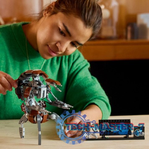 Klocki Star Wars 75381 Droideka Klocki Star Wars 75381 Droideka