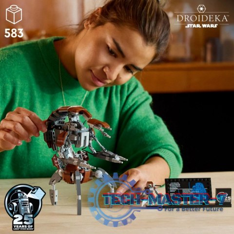Klocki Star Wars 75381 Droideka Klocki Star Wars 75381 Droideka