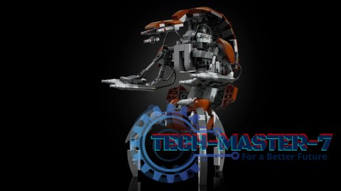 Klocki Star Wars 75381 Droideka Klocki Star Wars 75381 Droideka