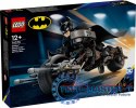 Klocki Super Heroes 76273 Figurka Batmana do zbudowania i batcykl