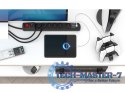 Listwa zasilająca ACAR S6 USB A+C 1.5m 6X PD3.0