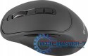 Mysz bezprzewodowa 2,4Ghz akumulator 6 przycisków 2400DPI