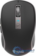 Mysz bezprzewodowa Dual WiFi+Bluetooth akumulator 5 przycisków