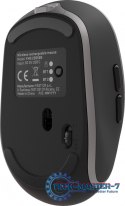 Mysz bezprzewodowa Dual WiFi+Bluetooth akumulator 5 przycisków