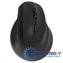 Mysz bezprzewodowa ergonomiczna praworęczna,akumulator Dual WL+BT