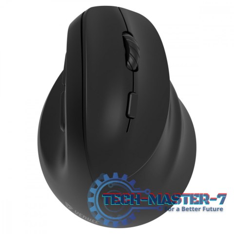Mysz bezprzewodowa ergonomiczna praworęczna,akumulator Dual WL+BT