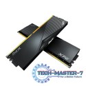 Pamięć XPG Lancer DDR5 6400 DIMM 64GB (2x32) CL32 czarna