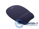 Podkładka ergonomiczna CHIPMUNK Memory Foam 230X200 granatowa