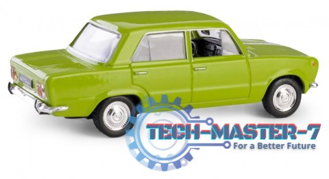 Pojazd PRL FIAT 125P - Zielony Pojazd PRL FIAT 125P - Zielony