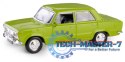 Pojazd PRL FIAT 125P - Zielony