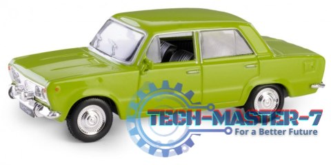 Pojazd PRL FIAT 125P - Zielony Pojazd PRL FIAT 125P - Zielony