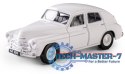 Pojazd PRL WARSZAWA M20 - Biały