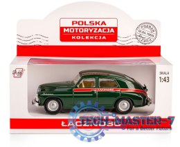 Pojazd Warszawa M-20 Łączność