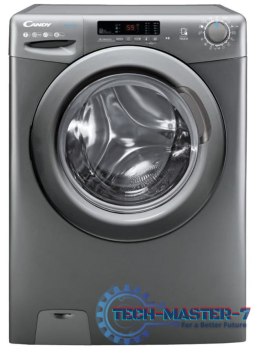 Pralka CS 1272DRRE/1-S Antracyt