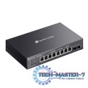 Przełącznik SG2210XMP-M2 switch 8x2.5GE PoE+ 2SFP+