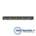 Przełącznik zarządzalny XGS2220-54HP-EU0101F L3 600W PoE, 40xPoE+/10xPoE++, 48x1G RJ45 2x10mG RJ45, 4x10G SFP+