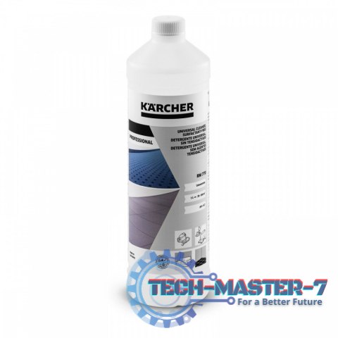 RM 770 1l Universal Cleaner, surfactan 6.295-489.0 RM 770 1l Universal Cleaner, surfactan 6.295-489.0