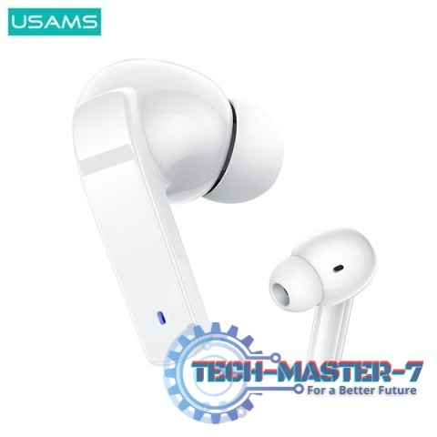 Słuchawki Bluetooth TWS 5.0 ANC LY Series białe BHULY06 Słuchawki Bluetooth TWS 5.0 ANC LY Series białe BHULY06