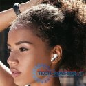 Słuchawki Bluetooth TWS 5.3 X-Don Series Dual microfon ENC białe