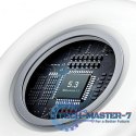 Słuchawki Bluetooth TWS 5.3 X-Don Series Dual microfon ENC białe