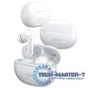 Słuchawki Bluetooth TWS 5.3 X-Don Series Dual microfon ENC białe