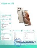 Smartfon Edge 50 ULTRA 16GB/1TB Fog