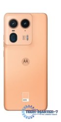 Smartfon Edge 50 ULTRA 16GB/1TB Stardust
