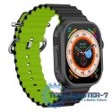Smartwatch FUSION monitorowanie zdrowia MT872
