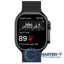 Smartwatch FUSION monitorowanie zdrowia MT872