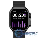 Smartwatch FUSION monitorowanie zdrowia MT872